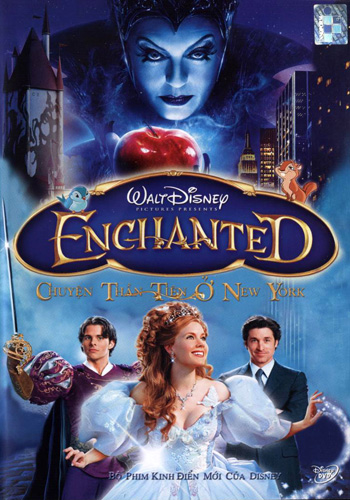 Chuyện thần tiên ở New York - Enchanted