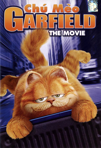 Chú mèo Garfield - The movie
