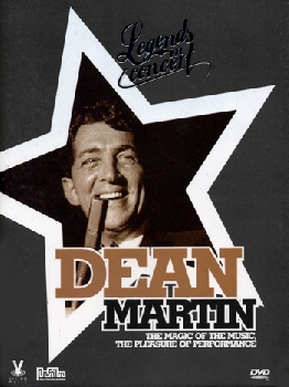 Legends in concert - Dean Martin