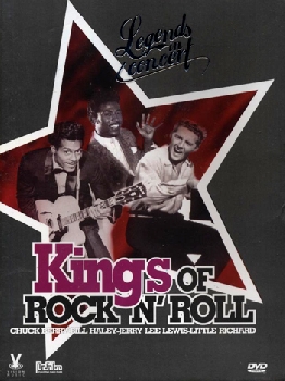 Legends in concert - King of Rock N' Roll
